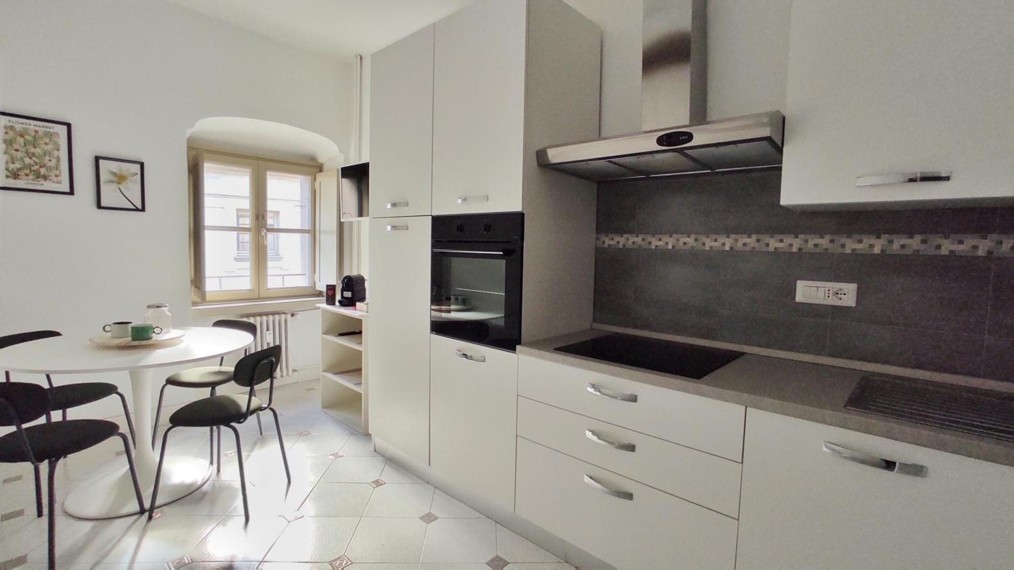 Conte Verde Apartments ตูริน ภายนอก รูปภาพ