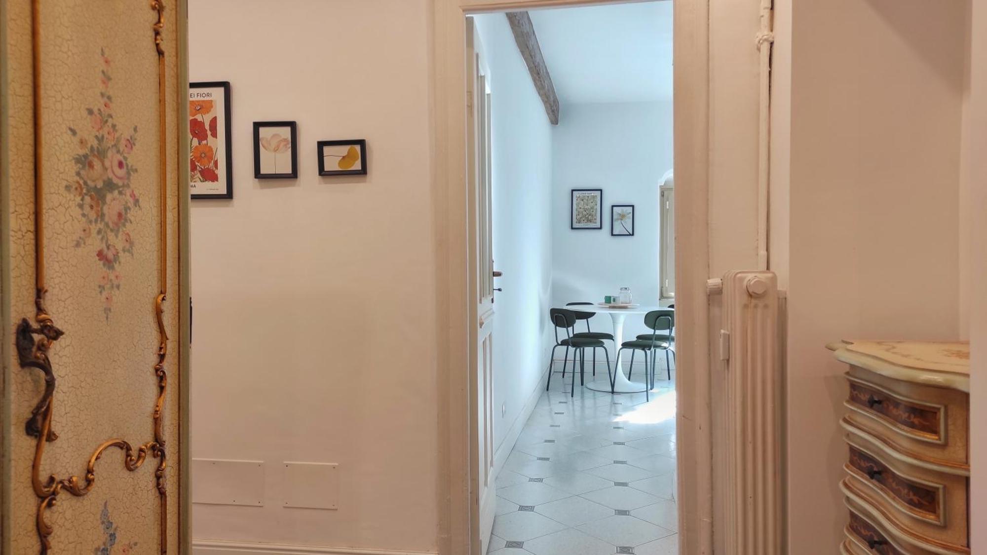 Conte Verde Apartments ตูริน ภายนอก รูปภาพ