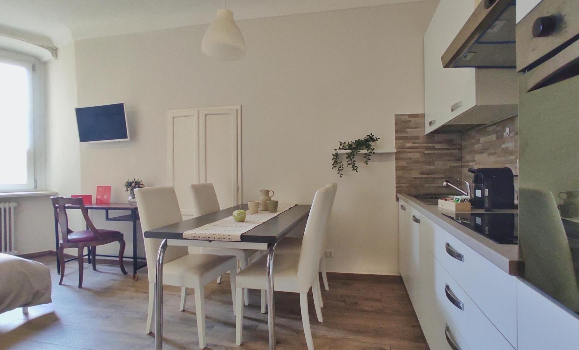 Conte Verde Apartments ตูริน ภายนอก รูปภาพ