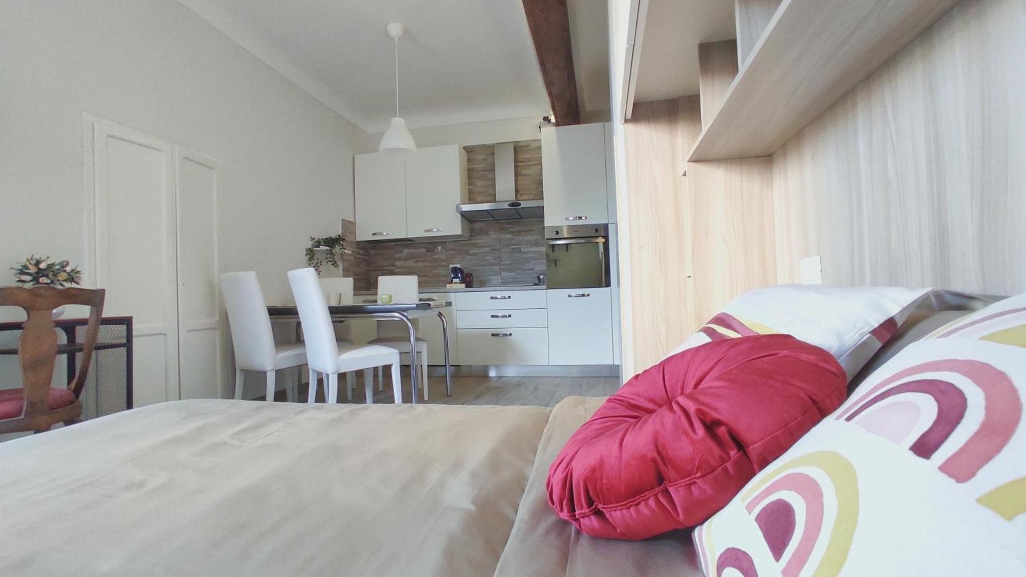 Conte Verde Apartments ตูริน ภายนอก รูปภาพ