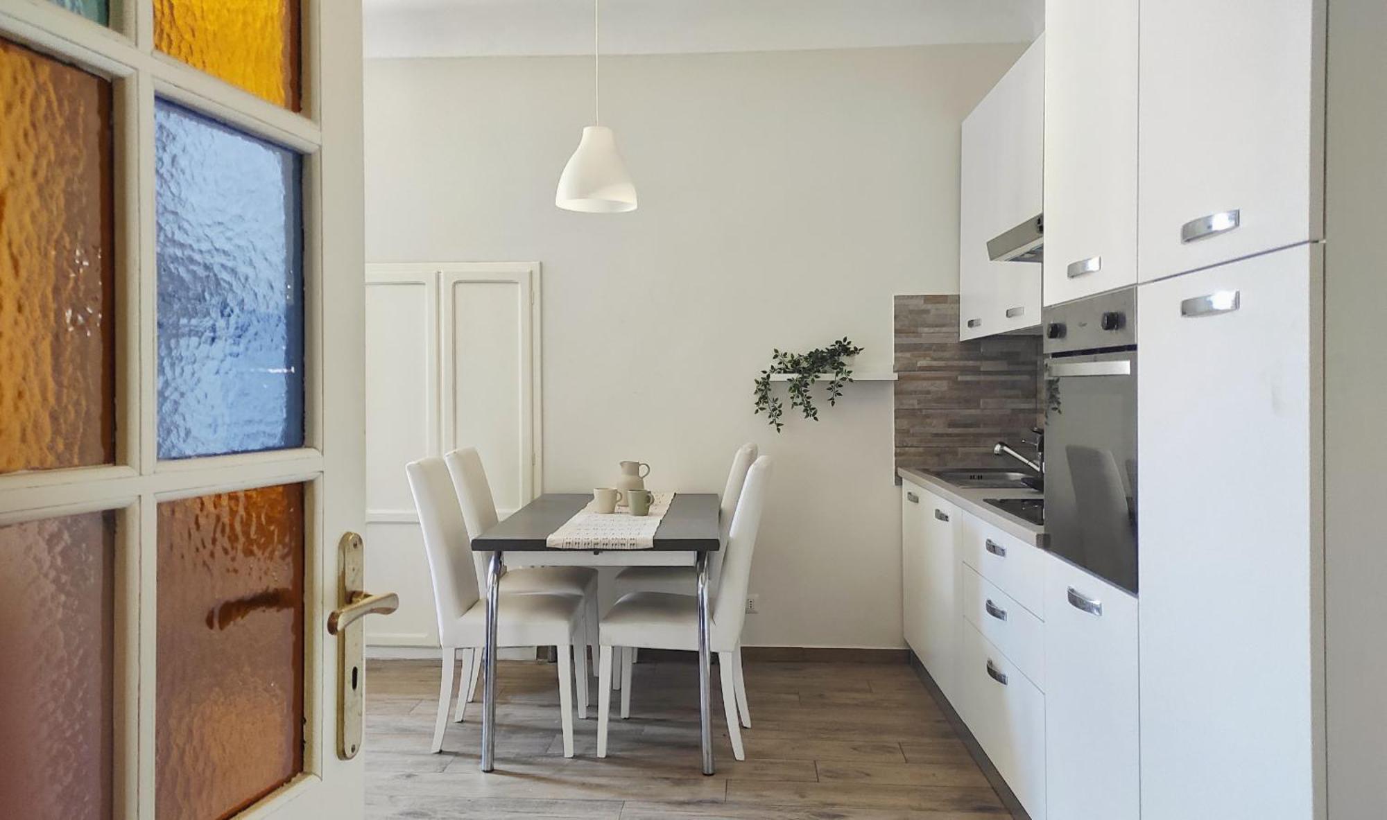 Conte Verde Apartments ตูริน ภายนอก รูปภาพ